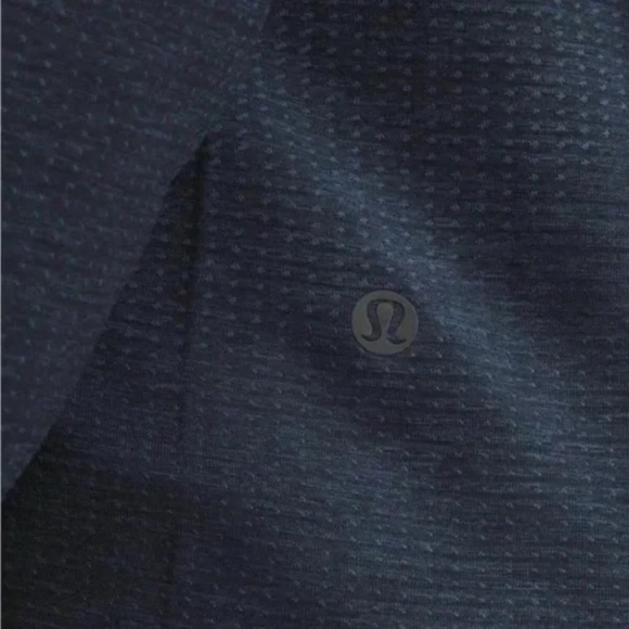 NWT LULULEMON METAL VENT TECH LONG SLEEVE - mineral blue true navy - Picture 10 of 10